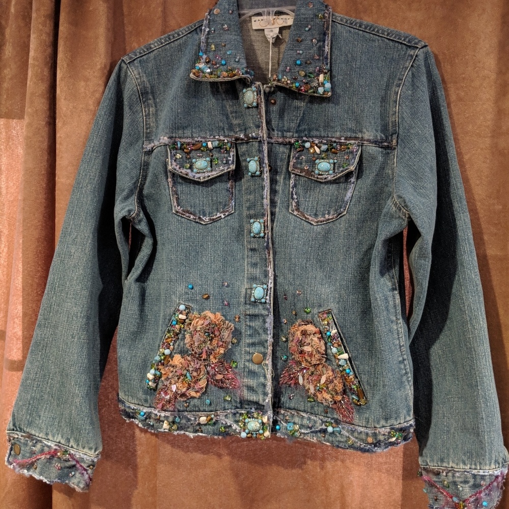 Mary Frances Jean coat